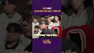 MVKE Thua DFM ở Game 2- SofM Sấy Cả Team? | Nh&agrave; Trẻ MVKE