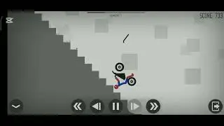 Troll face Ronaldo siuu meme in stickman dismuting LIKE AND SUBSCRIBE