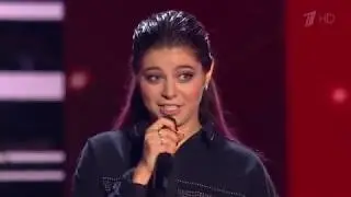 ГОЛОС 2018. Дария Гроссман предпочла Шнура Басте.  &laquo;Stronger Than Me&raquo;   Голос   Сезон 7