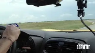 Behind the Scenes lap with High Tech Corvette