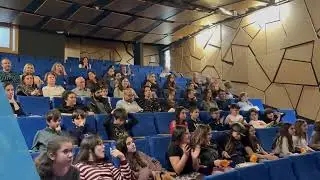 ide okulları / Stand Up Speak Out Show