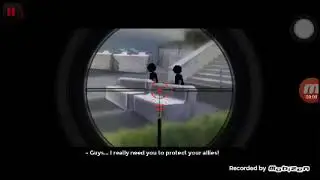 stick squad sniper battle ground level 4