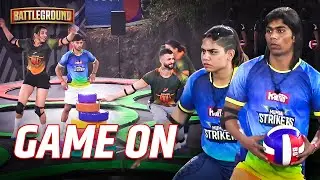 Ye round decide karega kaun hero aur kaun zero | Battleground Show | Fitness Show