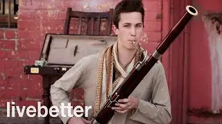 Bassoon Classical Music for Studying, Concentration, Relaxation | Study and Work Instrumental Songs