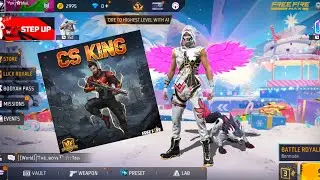 Impossible Booyah in Grandmaster Lobby 🔥 | Free Fire Intense Gameplay #freefire 