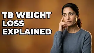 What Causes Weight Loss in Active TB Patients?