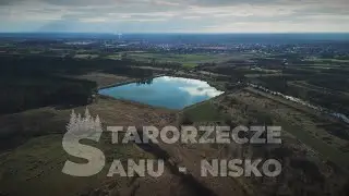 Starorzecze Sanu - Nisko | Drone Video | 4K UHD