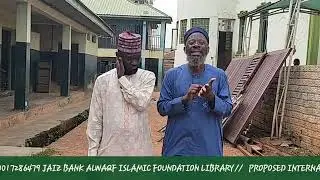 20260109 progress on Islamic Library @ Green Mosque Gbagi