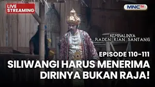 🔴 SILIWANGI MENERIMA DIRINYA BUKAN RAJA! | LIVE KEMBALINYA RADEN KIAN SANTANG | 26 NOVEMBER 2025