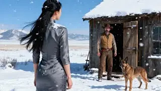 Lone Rancher Thought His Dog Was Gone &mdash;But It Returned Leading a Lost Chinese Widow |Emotional Story