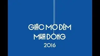 Overture & Carol of the Bells | MPU Choir | Giấc Mơ Đêm Mùa Đông 2016