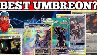 THE BEST UMBREON POKEMON CARDS EVER? THROWBACK THURSDAY! Weekly Vintage Market Update!