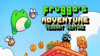 Froggo's Adventure: Verdant Venture Part 1