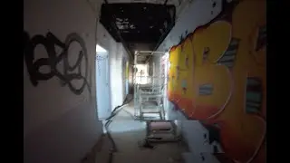 urbex #3 L’étrange clinique de Marseille