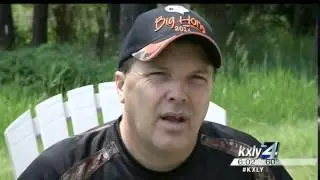 Local teen looks to get kids playing outside