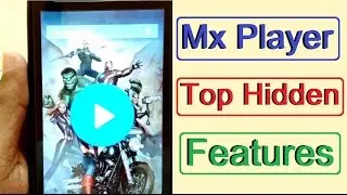 MX Player most Important Hidden Features You Should know