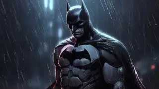 Batman teaches you how to beat procrastination permanently (AI Voice)