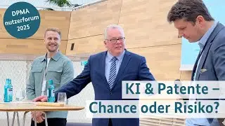 Die Expertendebatte: Künstliche Intelligenz & Patentschutz: Chancen und Risiken für Innovation