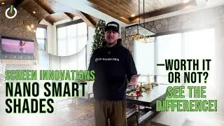 Worth it or NO? Screen Innovations Nano Smart Shades - Breckenridge, Colorado