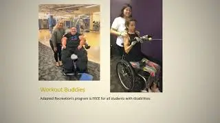 Adapted Recreation 2020