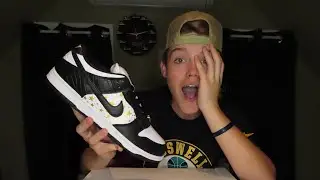 Supreme Nike dunk low (In Hand Review)