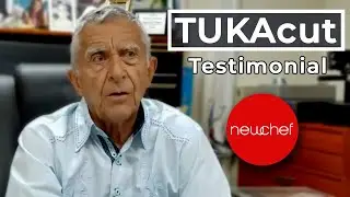 New Chef Fashion - Los Angeles, CA | Automatic Fabric Cutting Machine | TUKAcut Testimonial