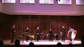 Mercer University - Townsend School of Music - Whole Tone Fantasy