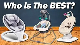 Best Baby Swing 2025 [don&rsquo;t buy one before watching this]
