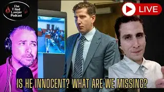 Public Opinion vs. Evidence: Is Bryan Kohberger Innocent?