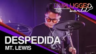Mt. Lewis - Despedida Live on Unplugged World