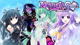 Anime Console Wars w/ Neptunia Part 1 #twitch #neptunia #nepsis