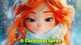 O Christmas Spree &mdash; A Modern Christmas Reinterpretation | Discounts & Wishes