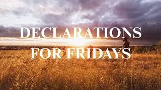 Friday Declarations With Bisi Chukwudile | BisiTV