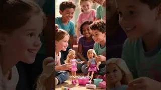 Type 1 Diabetes Barbie Unveiled   Inspiring Representation in Toys