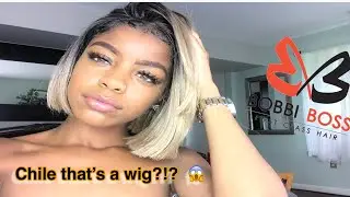 Bobbi boss lyna wig | Under $40|