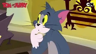 Tom & Jerry😺🐭| Jerry&rsquo;s Art of Escape!🫣| Cartoon for Kids ✨|vTom & Jerry😺🐭| Jerry&rsquo;s Art of Escape!🫣|