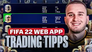 FIFA 22: WEB APP TIPPS und TRICKS! SO GEHT ES🔥🔥