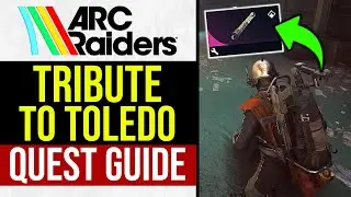 Посвящается руководству по заданиям Toledo ARC Raiders (ЛЕГКИЙ СИЛОВОЙ УДОСТОИН!)
