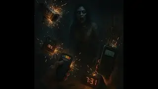 I played Phasmo with a NEW FRIEND, and it didn't go well, we BOTH DIED to a GHOST that eats FACES