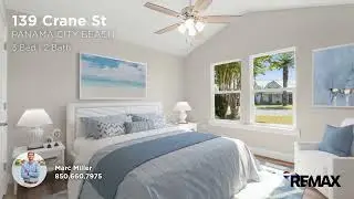 139 Crane Street - Panama City Beach - Bid-A-Wee Beach