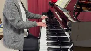 J.S.バッハ　シンフォニア　第1番