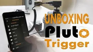 Unboxing Pluto Trigger: Disparador Inalámbrico + Laser + Timelapse + HDR...