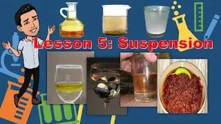 Suspension: Appearance, Characteristics and Uses