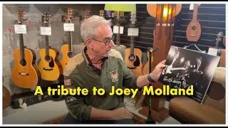 A tribute to Joey Molland