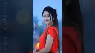 Ai Computer Generated Hot Girl Model🔥🔥 #technology #tech #artificialintelligence #shorts