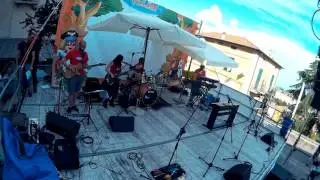 Animatti @ CartOOn Village 2016 - The Sheriff, omaggio a Bud Spencer