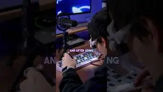 Лучший способ смазать клавиатуру