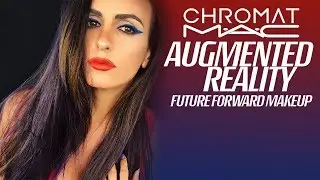 CHROMAT X MAC - AUGMENTED REALITY