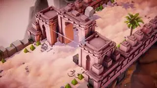 Noor - Gameplay Reveal Trailer