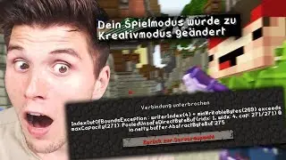Ich habe immer noch GAMEMODE 1 auf Rewis Server!